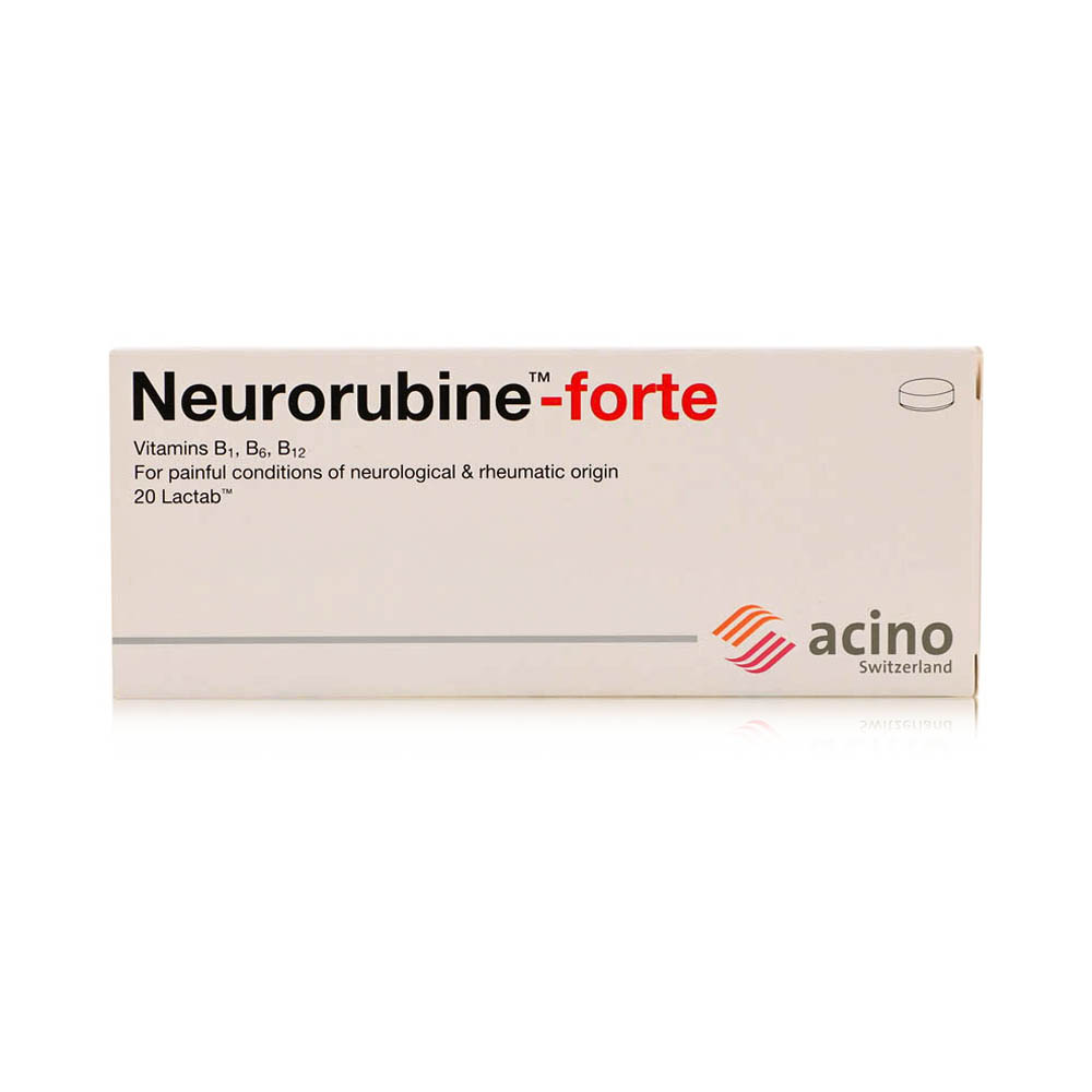 Neurorubina Forte