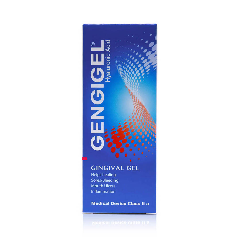 Gengigel Hyaluronic Acid 0.2%