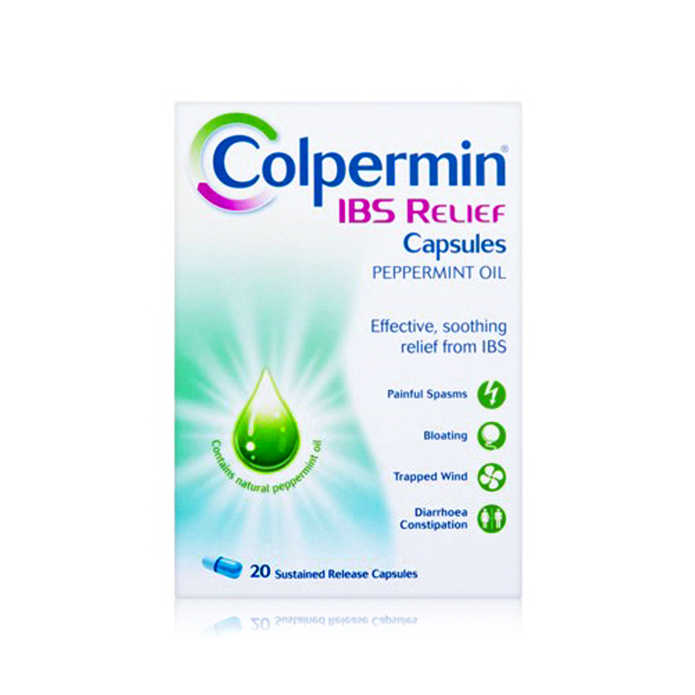 Colpermin Capsules