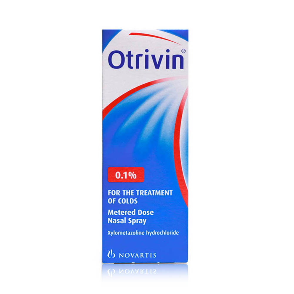 Otrivin 1% Spray Adult