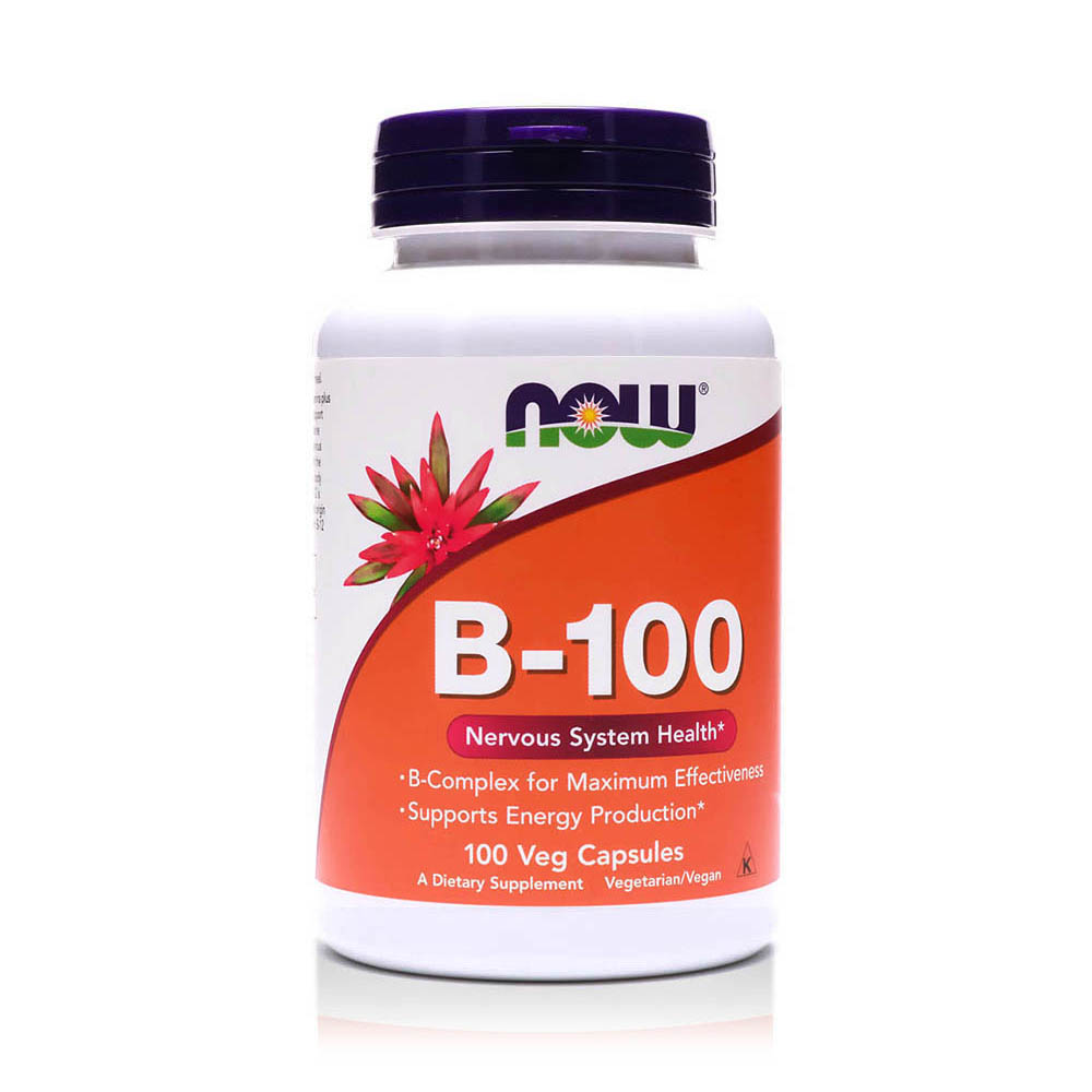 Now B-100 Capsules