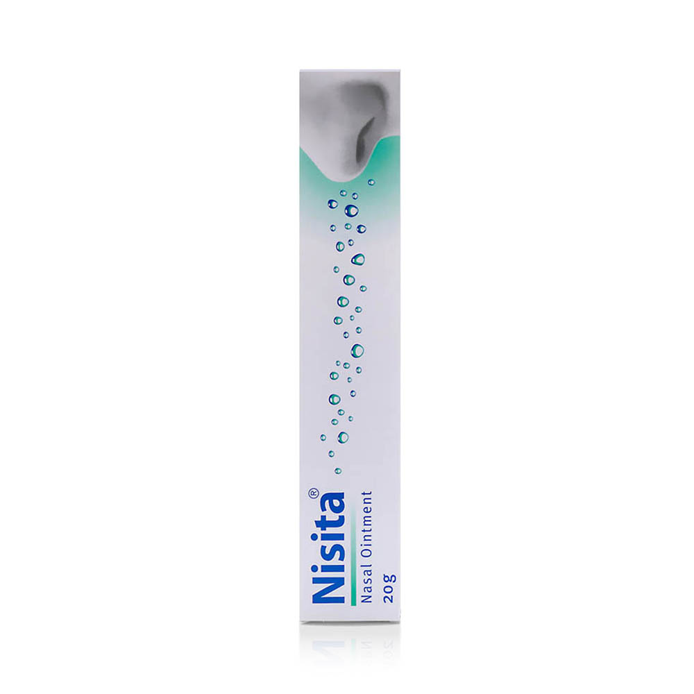 Nisita Nasal Ointment