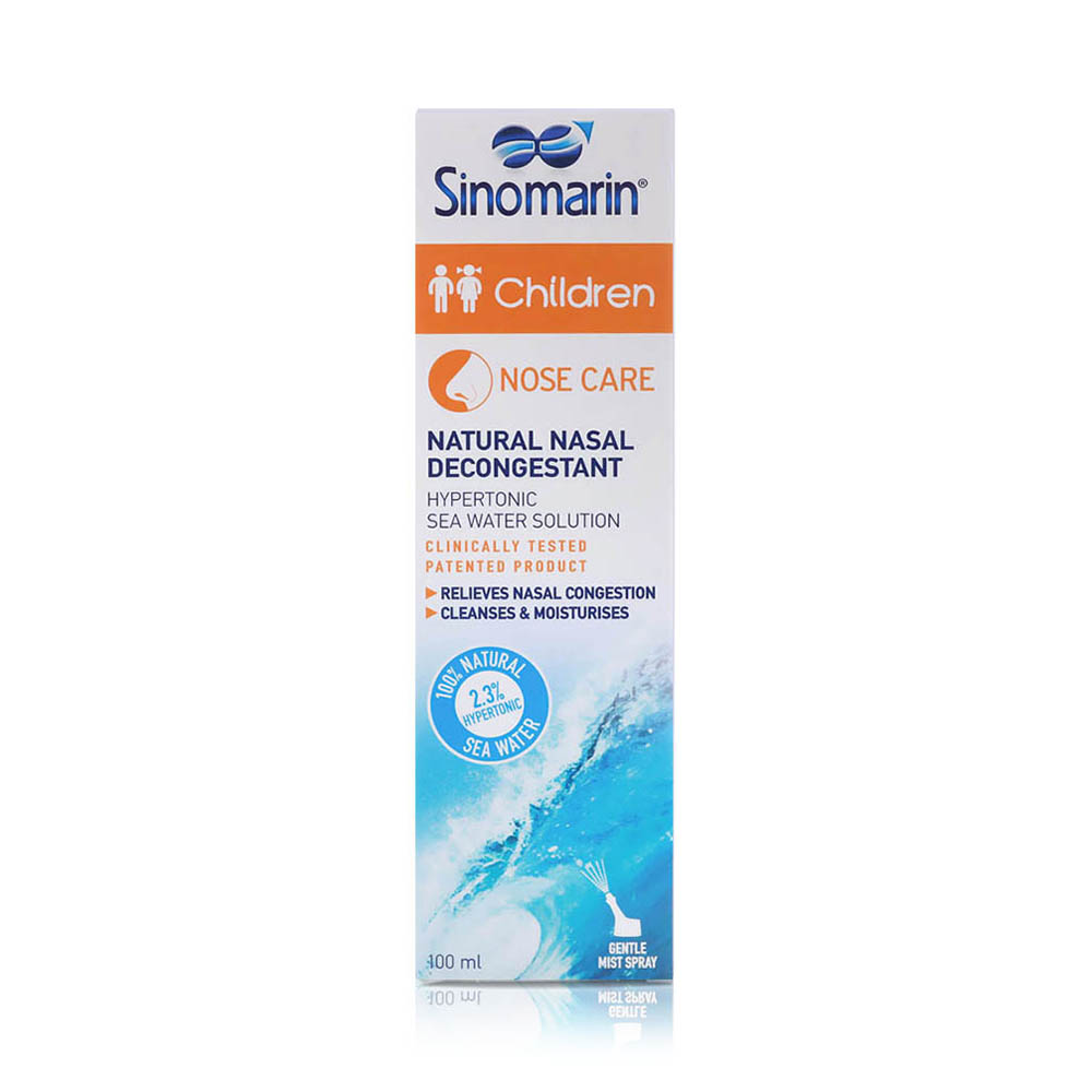 Sinomarin Infant & Child Solution