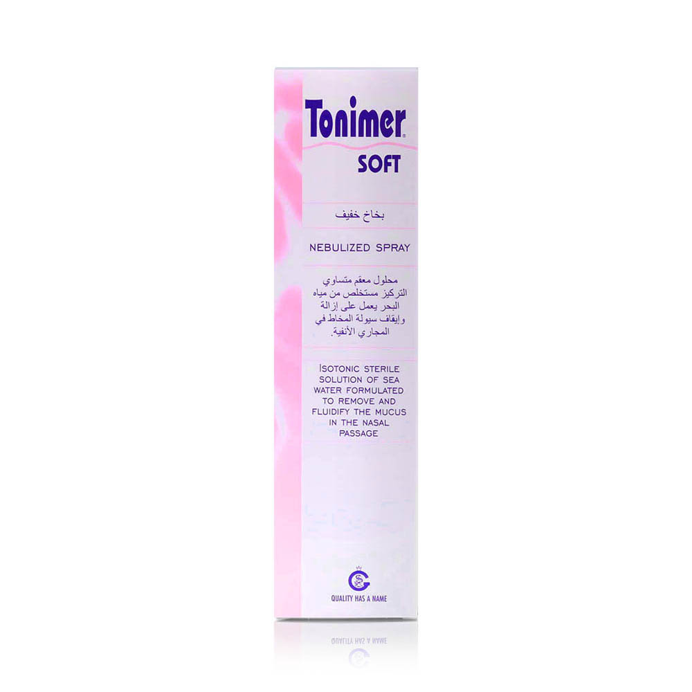 Tonimer Soft Nebulized Spray