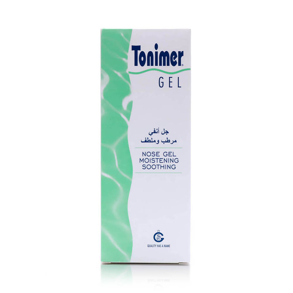 Tonimer Nose Gel