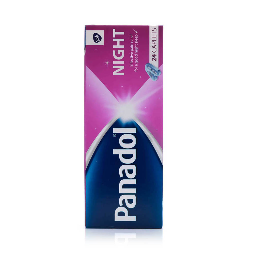 Panadol Night Tablets