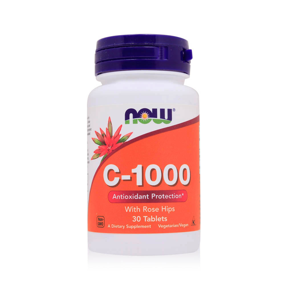Now C-1000 Rose Hips Tr Tablets