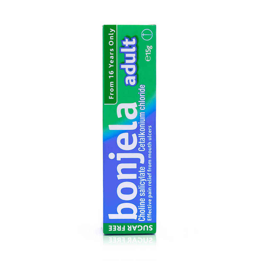Bonjela Gel Adult 15g