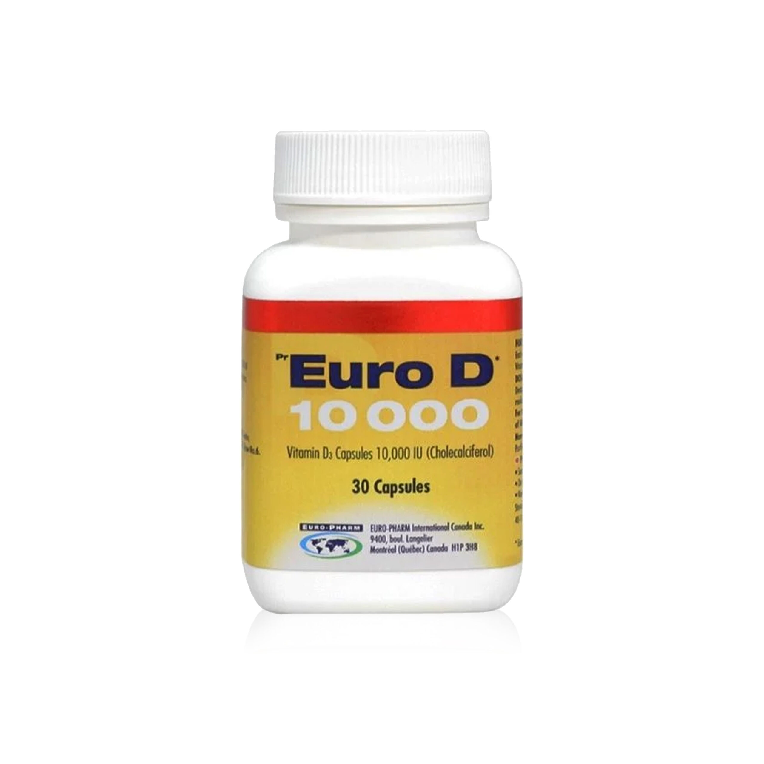 Euro D 10000Iu