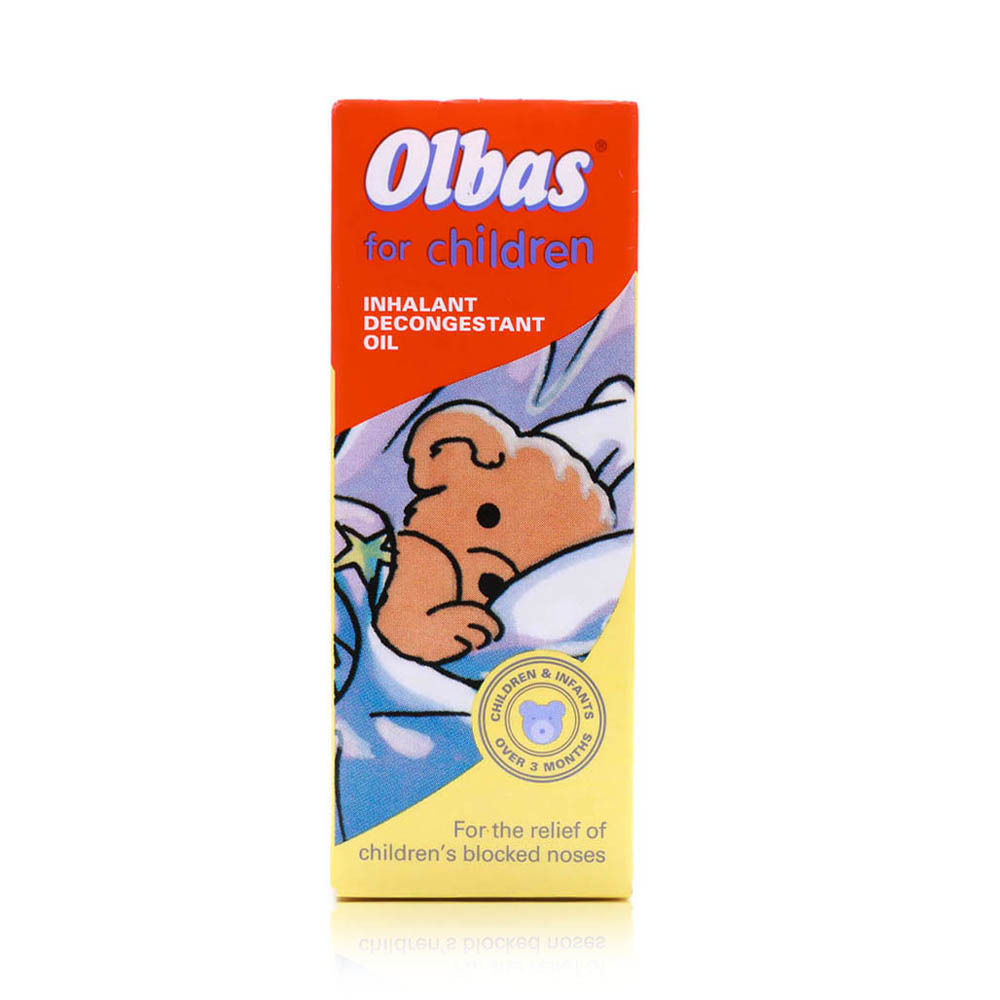 Olbas Inhalant Child