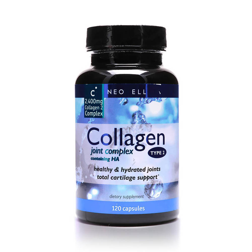 Neocell Collagen Joint Complex Ha Type 2 Capsules