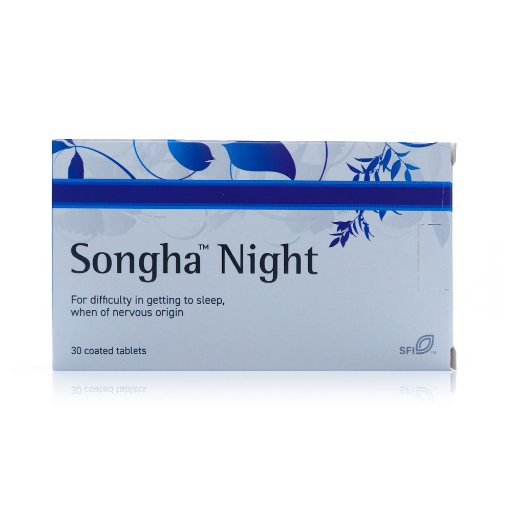 Songha Night Tablets