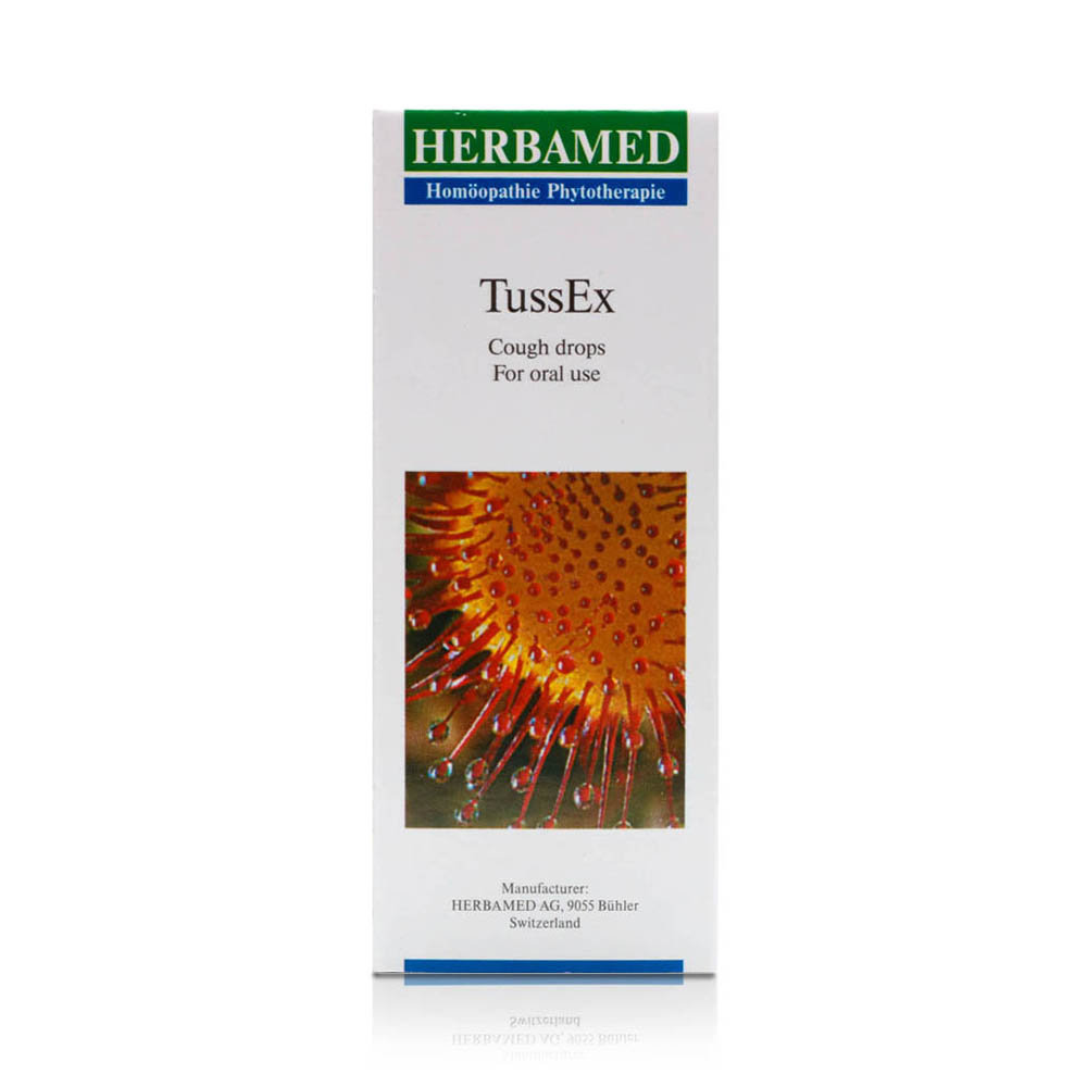 Herbamed Tussex Cough Drop