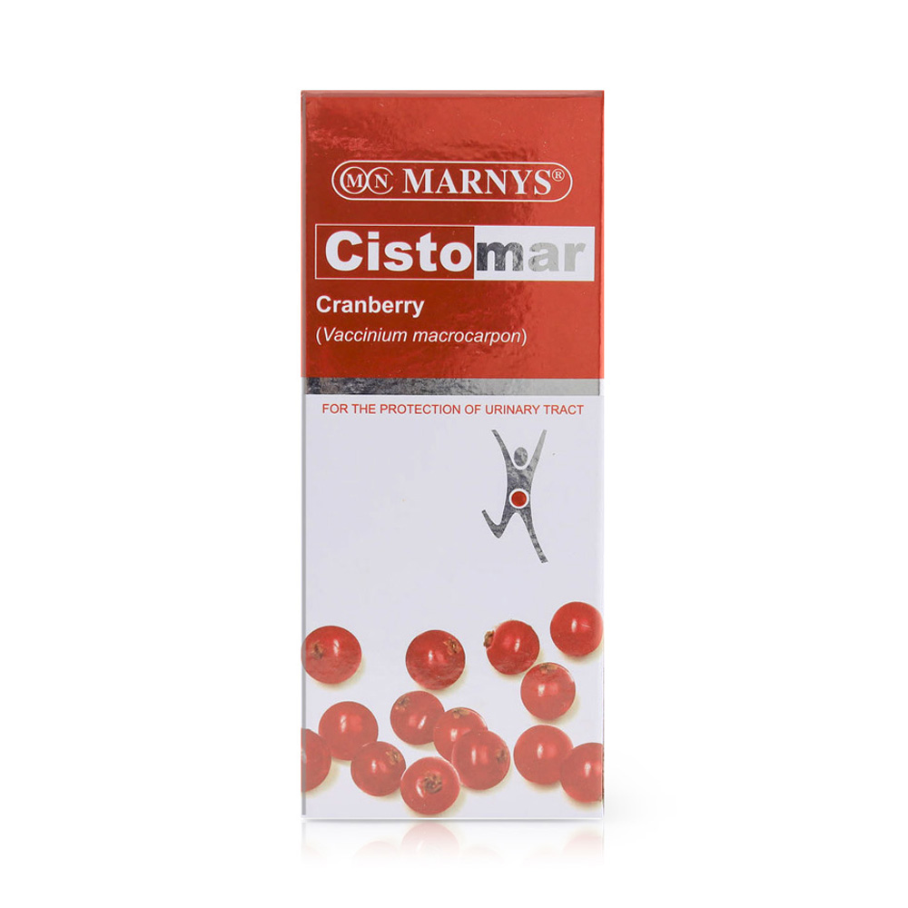 Marnys Cistomar Cranberry Liquid