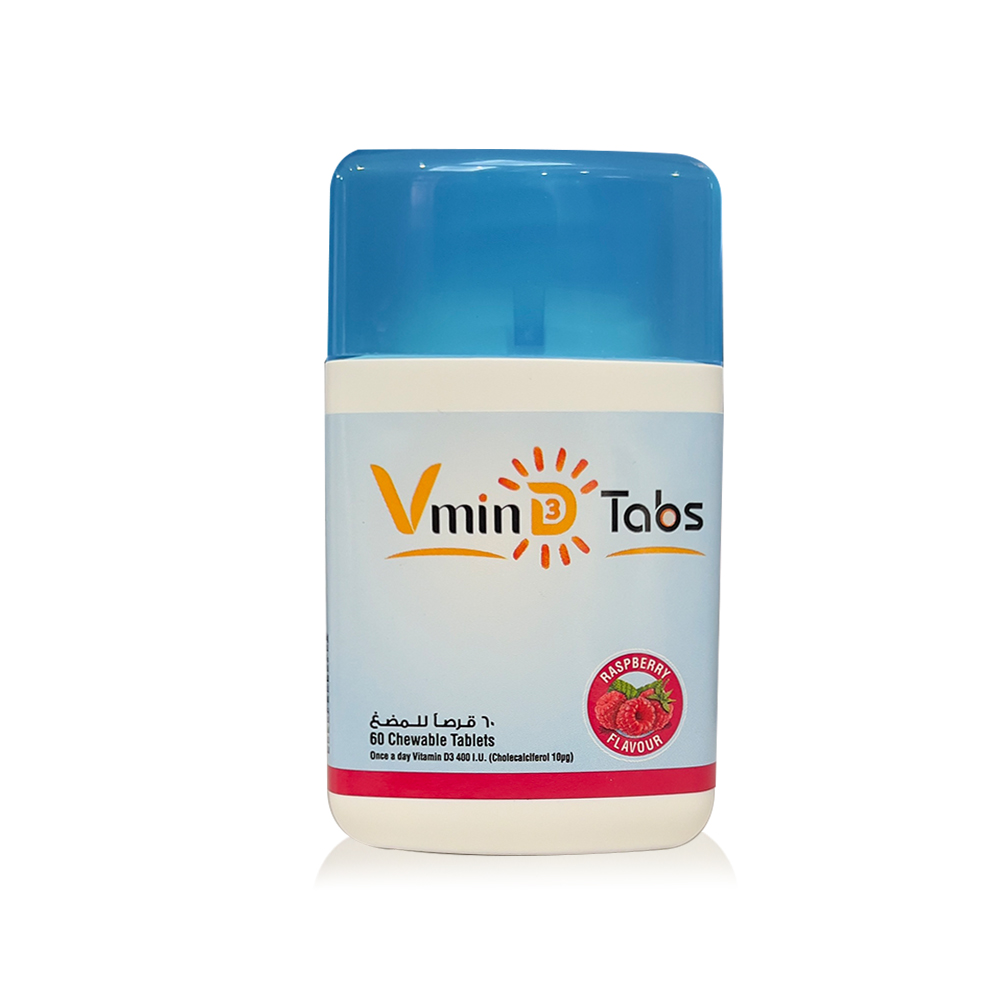 Vit D3 400 Iu Tablets