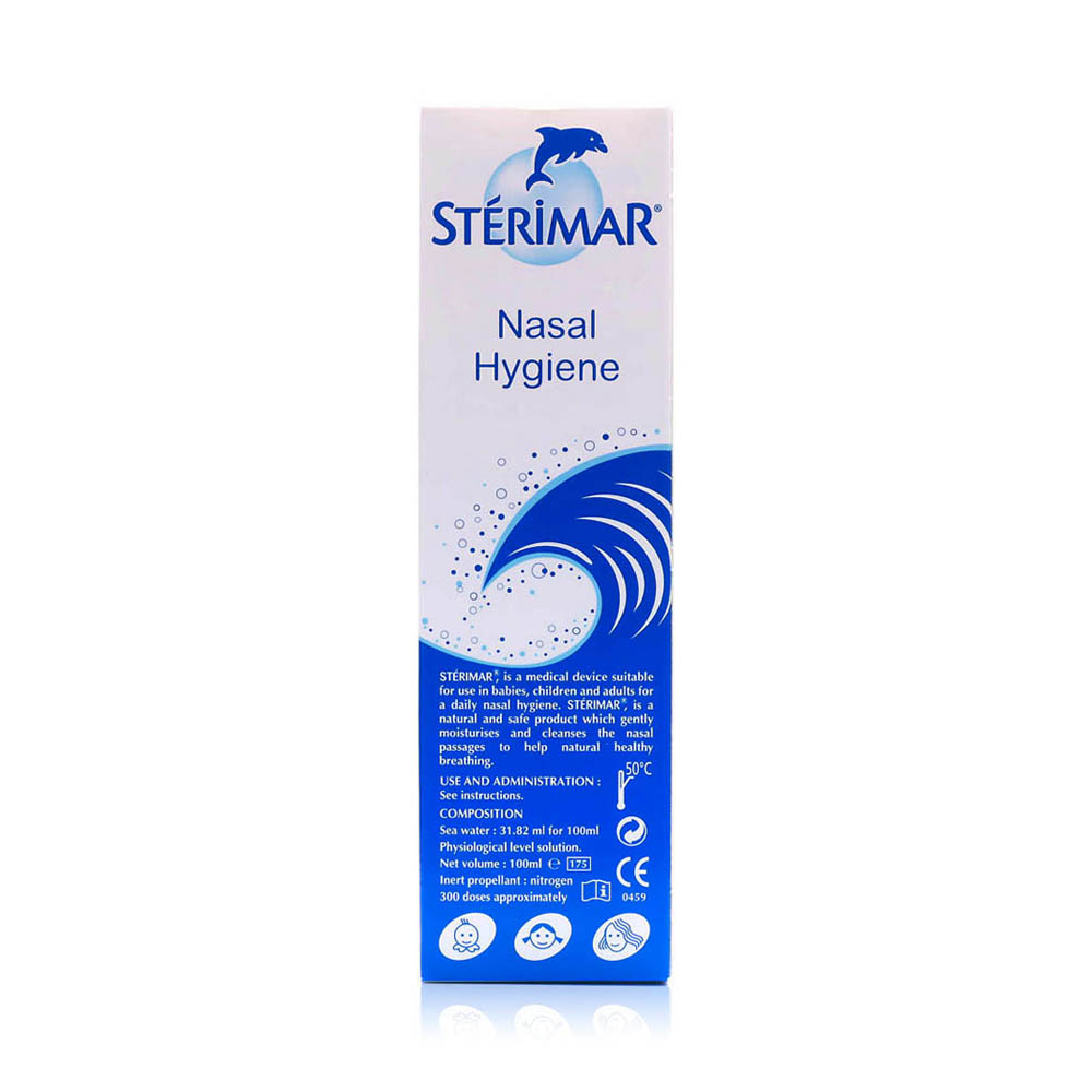 Sterimar Nasal Hygiene