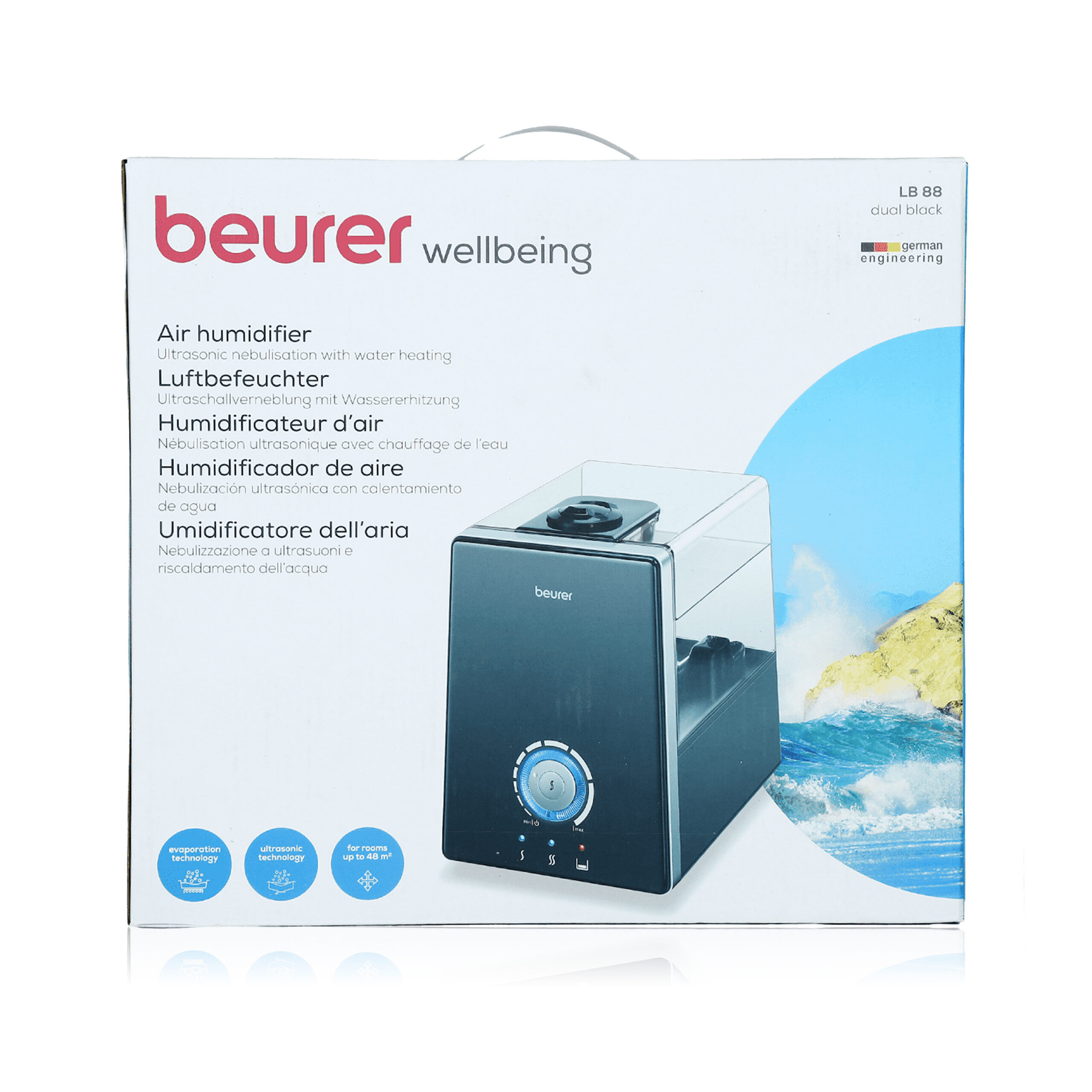 Beurer LB88 Air Humidifier
