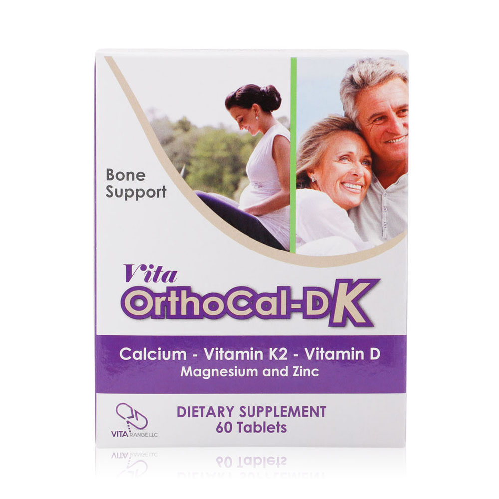 Vita Orthocal-DK Tablets