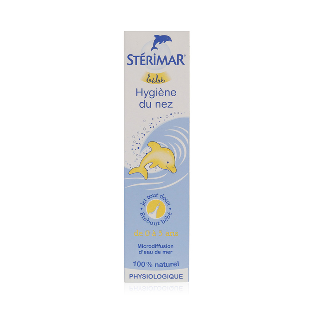 Sterimar Baby Nasal Hygiene