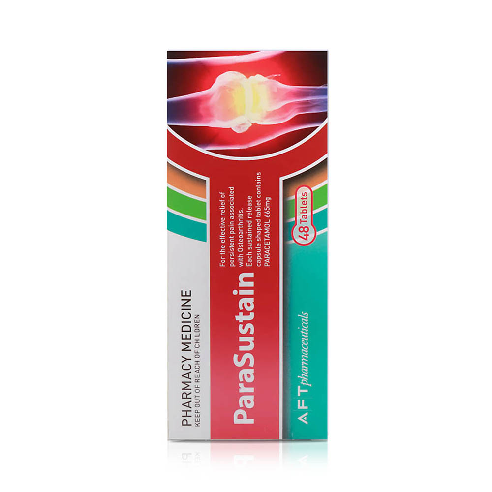 Parasustain Tablets, 48