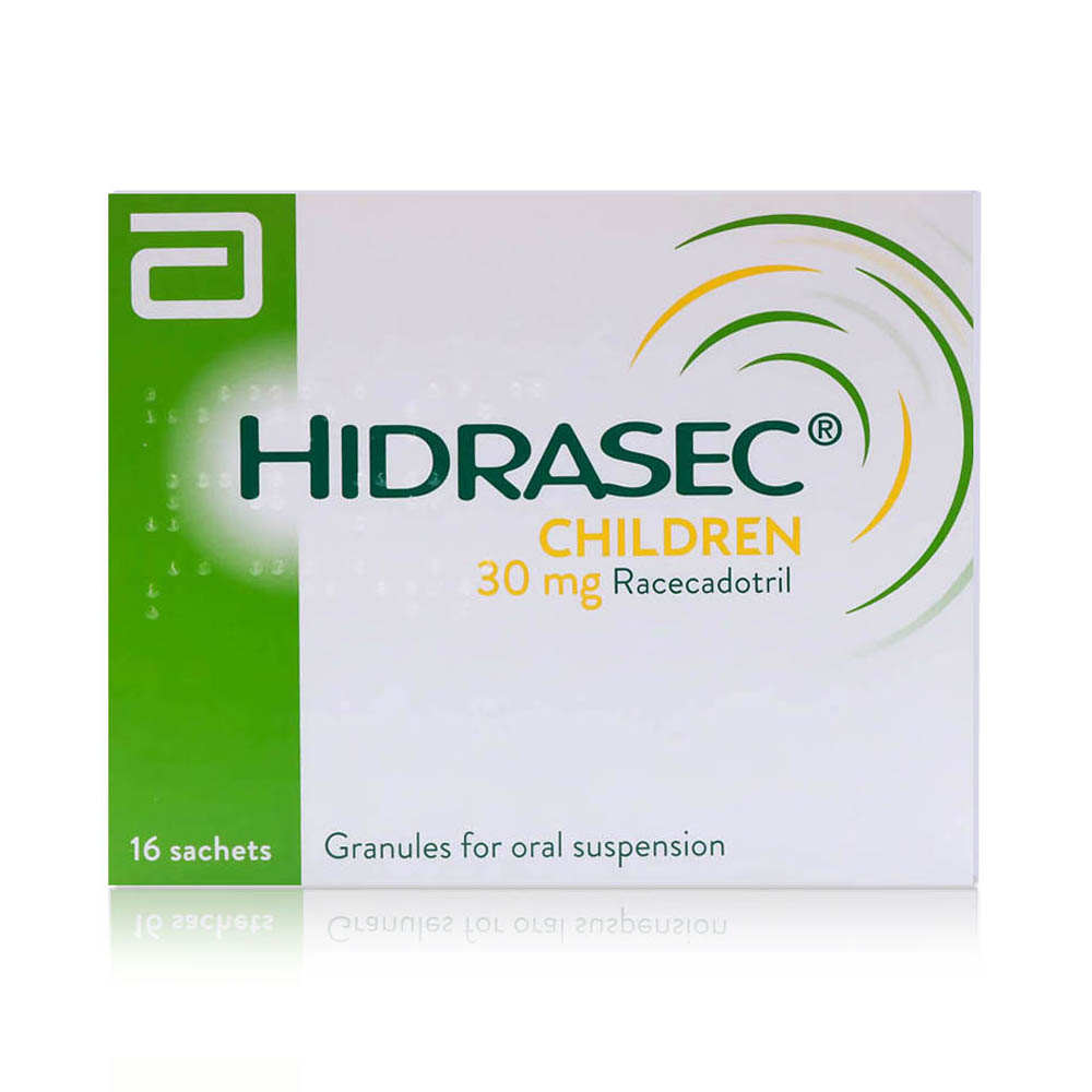 Hidrasec Children 30mg