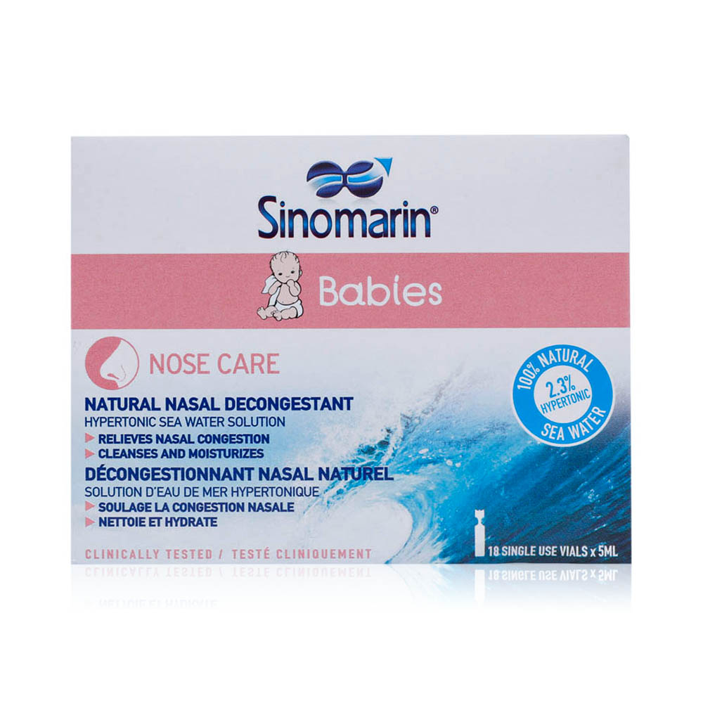 Sinomarin Babies