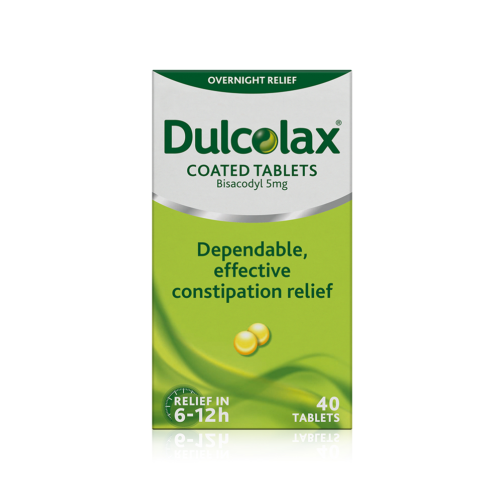 Dulcolax 5mg Tablets