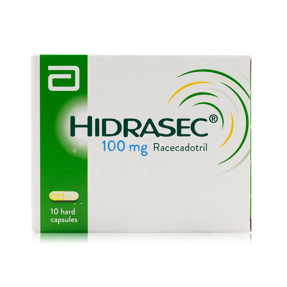 Hidrasec 100mg Tablets