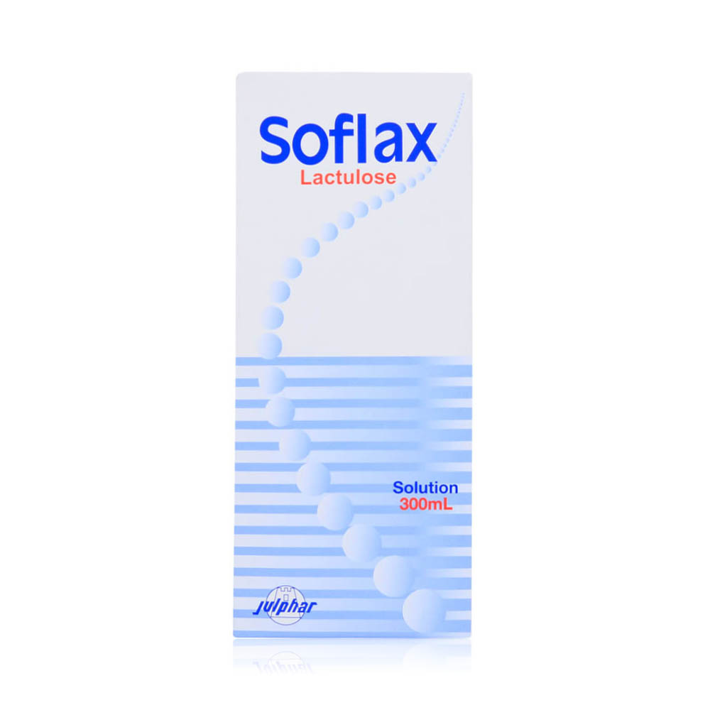 Soflax Solution