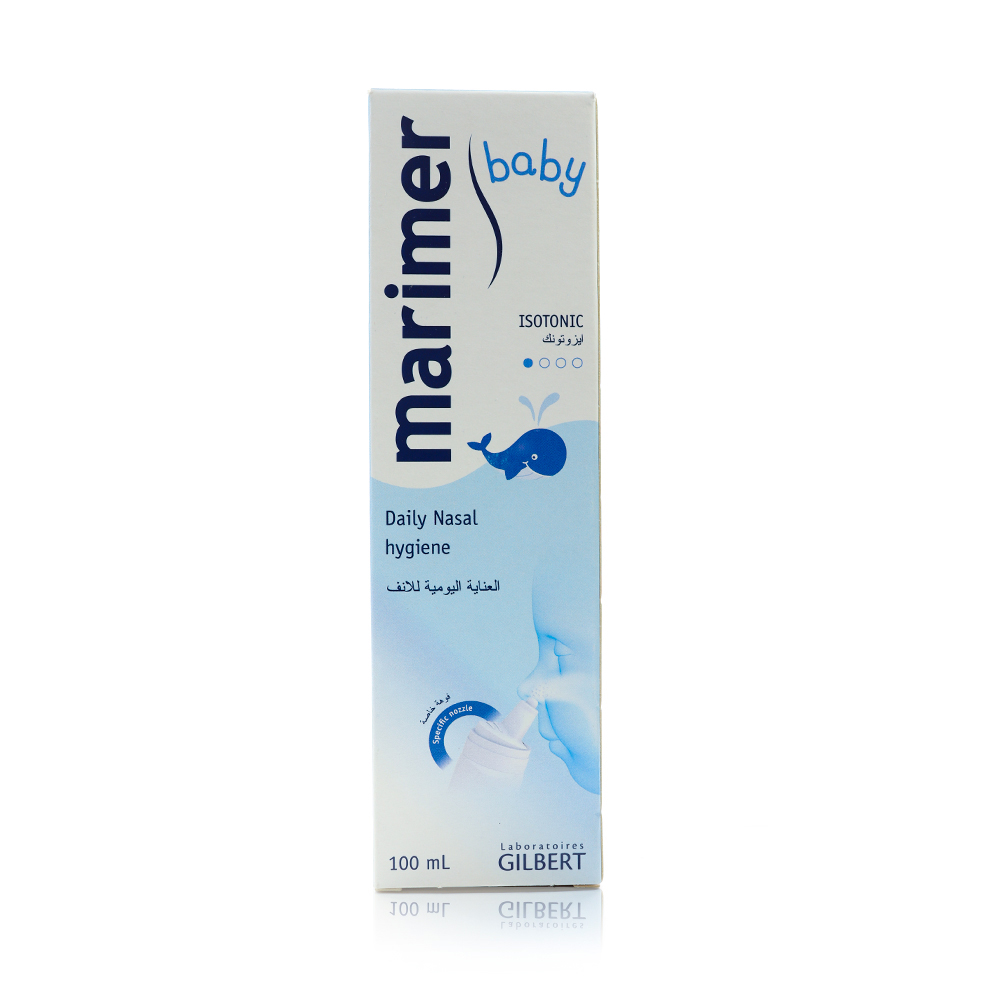 Gilbert Marimer Baby Isotonic Spray