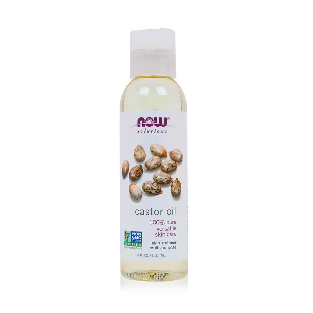 Now Castor Oil