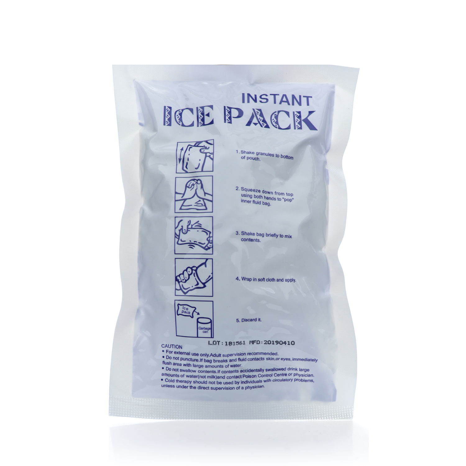 Bromed Instant Ice Pack 17.5x11.5