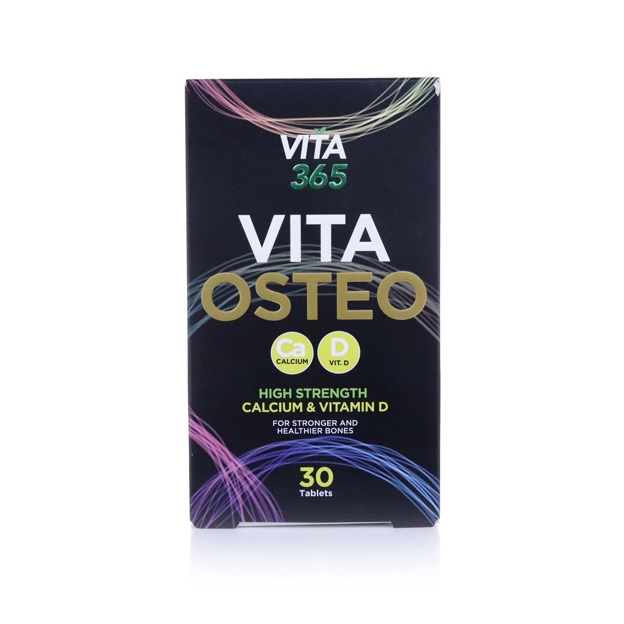 Vita 365 Osteo Vita Tablets