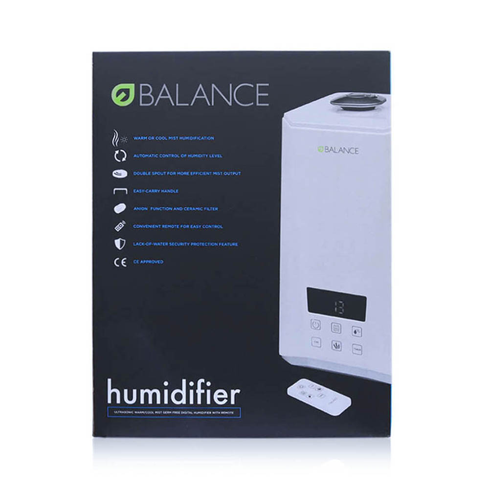 Balance Ultrasonic Humidifier
