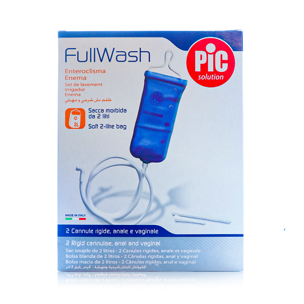 Pic Enema Set